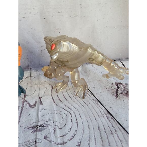 2014 Max Steel Miles Dread Lot 3 McDonalds Happy Meal Toy - Picture 5 of 10